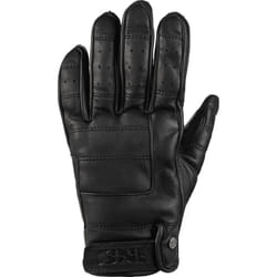 IXS Classic LD Cruiser Guanti moto, nero, dimensione M per uomo