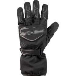 IXS Tour LT Mimba-ST Guanti moto donna, nero, dimensione XL per donne