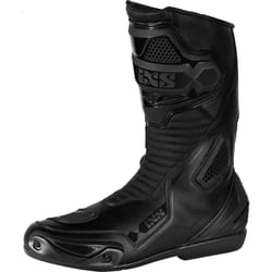 IXS RS-100 Stivali da moto, nero, dimensione 38 per uomo