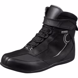 IXS Lace-ST Stivali da moto, nero, dimensione 46 per uomo - Vista aggiuntiva 2