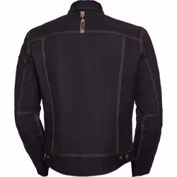 IXS Classic Duck Giacca moto in tessuto, nero, dimensione S per uomo