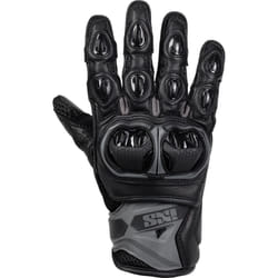IXS Tour LT Fresh 2.0 Guanti moto, nero, dimensione M per uomo