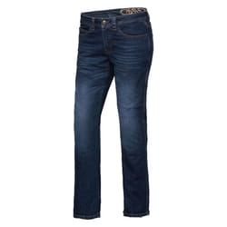 IXS Classic AR Clarkson Jeans da moto da donna, blu, dimensione 32 per donne