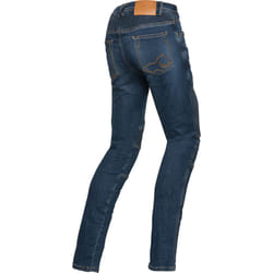 IXS Classic AR Moto Jeans da moto da donna, blu, dimensione 28 per donne