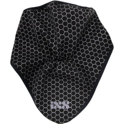 IXS 365 Air Sciarpa, nero, dimensione L XL per uomo