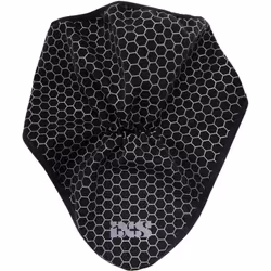 IXS 365 Air Sciarpa, nero, dimensione L XL per uomo - Vista aggiuntiva 2