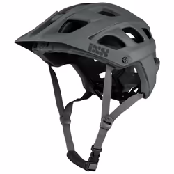 iXS Trail Evo, Casco demi jet, Costruzione a calotta rigida, Visiera del casco