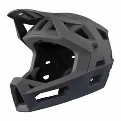 iXS Trigger FF, Costruzione a calotta rigida, Visiera del casco