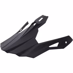 IXS 189 Visiera del casco, nero