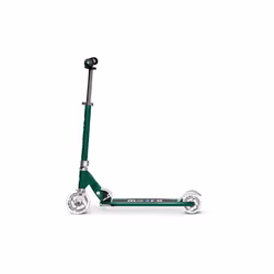 Micro Mobility Micro Sprite Forest Green LED Ragazzi Monopattino classico Verde - Vista aggiuntiva 4