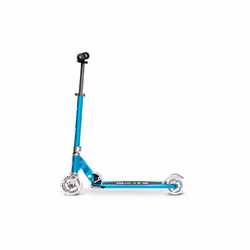 Micro Mobility Micro Sprite LED Ocean Blue Ragazzi Monopattino classico Blu - Vista aggiuntiva 3