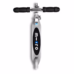 Micro Mobility Sprite LED Silver Matt Bambini Monopattino classico Argento