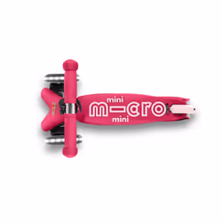 Micro Mobility Mini Micro 3in1 Deluxe Plus Bambini Monopattino a tre ruote Rosa