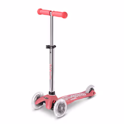 Micro Mobility MMD208, Bambini, Monopattino a tre ruote, Qualsiasi tipo, 50 kg, 3 ruota(e), Poliuretano