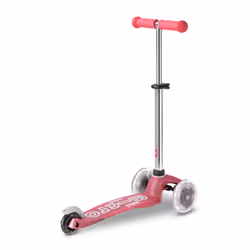 Micro Mobility MMD208 scooter Bambini Monopattino a tre ruote Rosa