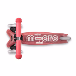 Micro Mobility MMD208 scooter Bambini Monopattino a tre ruote Rosa - Vista aggiuntiva 5