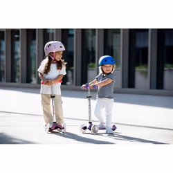 Micro Mobility MMD208 scooter Bambini Monopattino a tre ruote Rosa - Vista aggiuntiva 6
