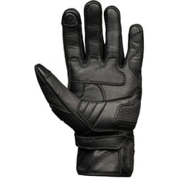 IXS Montevideo Air 2.0 Guanti da moto, nero, dimensione M per uomo