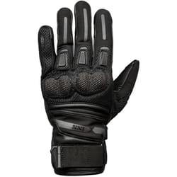 IXS Montevideo Air 2.0 Guanti da moto, nero, dimensione XL per uomo