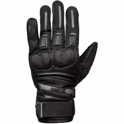 IXS Montevideo Air 2.0 Guanti da moto, nero, dimensione XL per uomo - Vista aggiuntiva 2