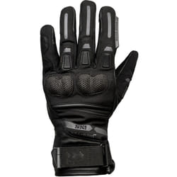 IXS Montevideo Short-ST Guanti da moto, nero, dimensione S per uomo