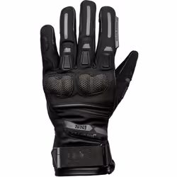 IXS Montevideo Short-ST Guanti da moto, nero, dimensione S per uomo - Vista aggiuntiva 2