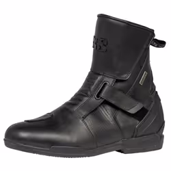 IXS Pace-ST 2.0 stivali da moto impermeabili, nero, dimensione 42 per uomo
