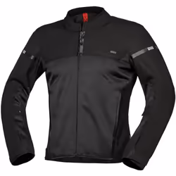 IXS Oxy-Air Mesh Giacca tessile da moto, nero, dimensione S per uomo - Vista aggiuntiva 2