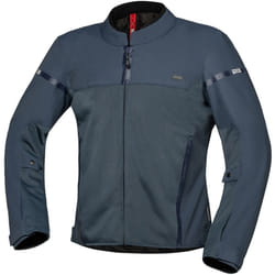IXS Oxy-Air Mesh Giacca tessile da moto, blu, dimensione S per uomo