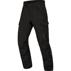 IXS Space-ST+ impermeabile Moto Tessile Giacca, nero, dimensione L per uomo