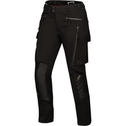 IXS Venture-STX 1.0 Pantaloni tessili da moto, nero, dimensione L per uomo