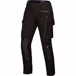 IXS Venture-STX 1.0 Pantaloni tessili da moto, nero, dimensione XL per uomo - Vista aggiuntiva 2