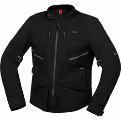 IXS Tourster-STX 1.0 impermeabile Giacca tessile moto, nero, dimensione M per uomo - Vista aggiuntiva 2