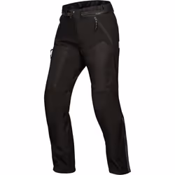 IXS Tourster-BigAir 1.0 Pantaloni tessili da moto, nero, dimensione XL per uomo - Vista aggiuntiva 2
