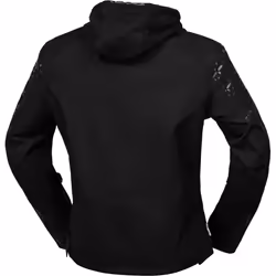 IXS Rapid-STX 1.0 impermeabile Giacca tessile moto, nero, dimensione L per uomo - Vista aggiuntiva 3