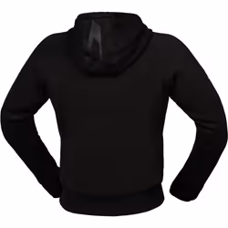 IXS Rapid 1.0 Felpa con cappuccio e zip da moto, nero, dimensione S per uomo - Vista aggiuntiva 3