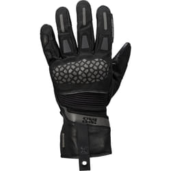 IXS Venture-STX 1.0 Guanti da moto impermeabili, nero, dimensione XL per uomo