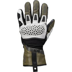 IXS Venture-STX 1.0 Guanti da moto impermeabili, verde, dimensione XL per uomo