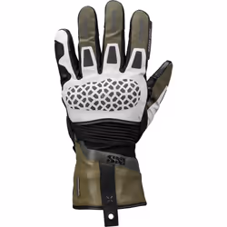 IXS Venture-STX 1.0 Guanti da moto impermeabili, verde, dimensione XL per uomo - Vista aggiuntiva 2