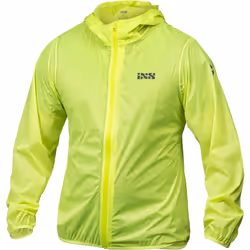 IXS 365-STX 1.0 Giacca antipioggia, giallo, dimensione M per uomo - Vista aggiuntiva 2