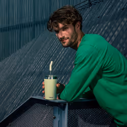 SIGG 6015.10 tazza da viaggio 450 ml Verde Acciaio inox - Vista aggiuntiva 4