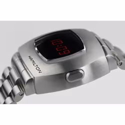 Hamilton H70575733 Orologio bracciale Maschio Quarzo Acciaio inox - Vista aggiuntiva 4
