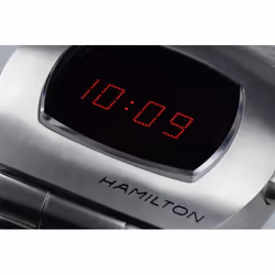Hamilton H70575733 Orologio bracciale Maschio Quarzo Acciaio inox - Vista aggiuntiva 5