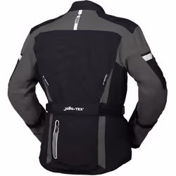 IXS Tour Pacora-ST Giacca tessile motociclistica, nero-grigio, dimensione 3XL per uomo