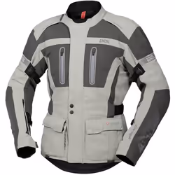 IXS Tour Pacora-ST Giacca tessile motociclistica, grigio, dimensione S per uomo - Vista aggiuntiva 2