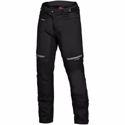 IXS Tour Puerto-ST Pantaloni Tessili Motociclistici, nero, dimensione XL per uomo