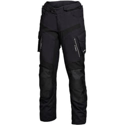 IXS Tour Shape-ST Pantaloni Tessili Motociclistici, nero, dimensione 4XL per uomo
