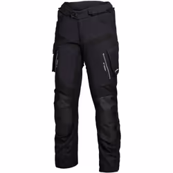 IXS Tour Shape-ST Pantaloni Tessili Motociclistici, nero, dimensione M per uomo - Vista aggiuntiva 2