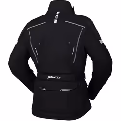 IXS Tour Traveller-ST Giacca tessile motociclistica, nero, dimensione L per uomo - Vista aggiuntiva 3