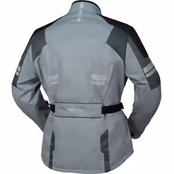 IXS Tour Blade-ST 2.0 Giacca tessile motociclistica, nero-grigio, dimensione S per uomo - Vista aggiuntiva 3